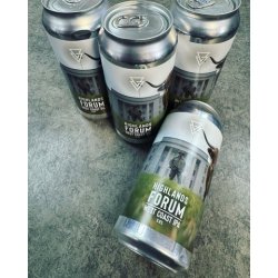 AZVEX BREWING CO. HIGHLANDS FORUM WEST COAST IPA 6.8% 440ml - The Beer Shelf