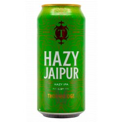 Thornbridge Brewery Hazy Jaipur