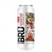 Bru Brewery Fire Starter Smoked Brown Ale 