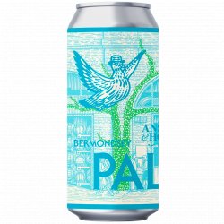 Anspach & Hobday Bermondsey Pale