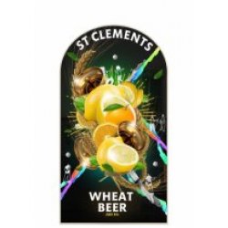 Hackney Church Brew Co. St Clements (Keg) - Pivovar