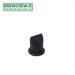 NRV - Black Rubber Gas Non Return Valve (for Keg Couplers) 