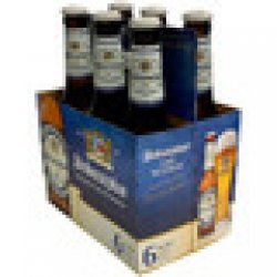 Weihenstephaner Hefe Weissbier 6-Pack - Holiday Wine Cellar