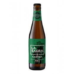 Cerveza Artesana La Sagra Premium Rubia - Vinopremier