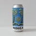 Indica East Coast Apa lata 473 ml 