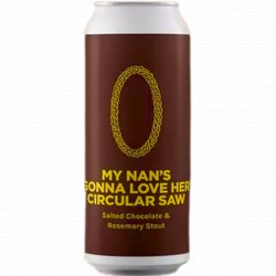 Pomona Island Brew Co. MY NAN