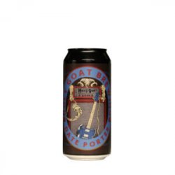 Holy Goat Brewing Date Porter
