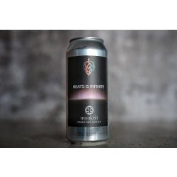 Monkish Brewing Co. Beats Is Infinite