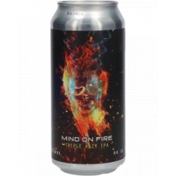 Spartacus Mind On Fire Triple Hazy IPA - Drankgigant.nl