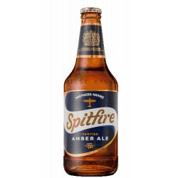 Shepherd Neame Spitfire Amber Kentish Ale