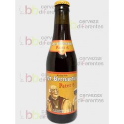 St Bernardus Pater 6 33 CL - Cervezas Diferentes