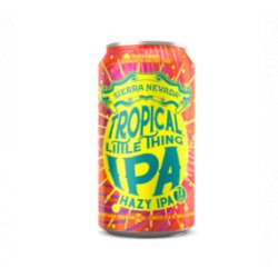 Sierra Nevada Tropical Little Thing 35,5cl - Hellobier