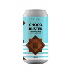 Fuerst Wiacek Chocobuster Chocolate Stout - Temple Cellars