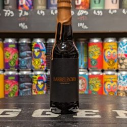 Ritual Lab  Barrelborn - Coffee Edition