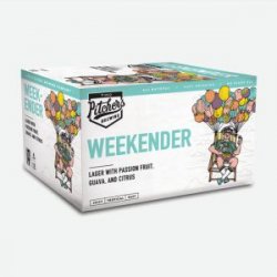 Two Pitchers Weekender 12oz can-6pk - Bine & Vine