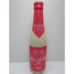 Delirium Red Strong Fruit Beer 8% 330ml - Grape & Grain