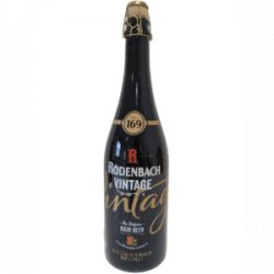 Rodenbach Vintage 2021 - The Independent