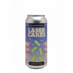 Aslin & Parish Brewing Laser Cakes - Proost Craft Beer