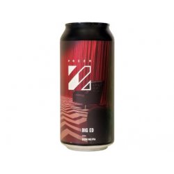 Prizm Brewing Co. Big Ed