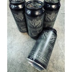 AZVEX BREWING CO. KEYGEN.NFO DIPA 8%440ml - The Beer Shelf