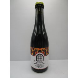 Vault City Brewing Raspberry White Chocolate Honeycomb Imperial Stout