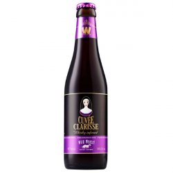 Brouwerij Wilderen Cuvée Clarisse Wild Weasel Whisky Infused