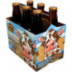 Lost Coast Peanut Butter Chocolate Milk Stout 6-Pack - Holiday Wine Cellar