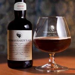 THOMAS HARDY’S Vintage 2022 33cl - Cantina Brassicola Digitale