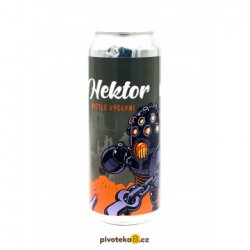 Clock - Hektor (0,5L) - Pivotekab.cz