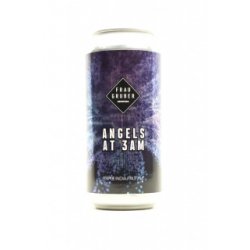 FrauGruber Brewing Angels At 3am