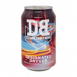 Dutch Bargain Designated Dryver