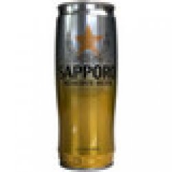 Sapporo Reserve Can - Holiday Wine Cellar