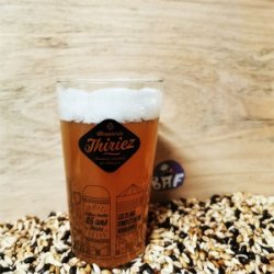 Verre Thiriez Special 25 ans - BAF - Bière Artisanale Française