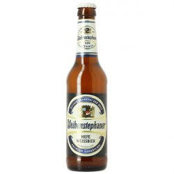 Weihenstephaner Hefeweissbier Weihenstephaner Hefeweissbier