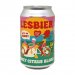 Queer Beer Lesbier  Blond 