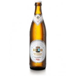 Hofbräuhaus Traunstein Pils