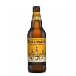 Sullivans Irish Gold 50cl Bottle - The Wine Centre