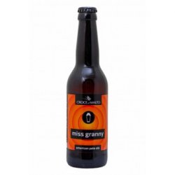 Croce di malto Miss Granny - Fatti Una Birra