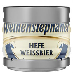 Weihenstephaner Hefeweissbier Weihenstephaner Hefeweissbier
