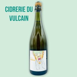 Cidrerie Du Vulcain Brute Bestial 2017 75cl - Cantina Brassicola Digitale