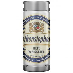 Weihenstephaner Hefeweissbier Weihenstephaner Hefeweissbier
