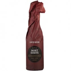 Brouwerij Mort Subite Schaarbeekse Oude Kriek Lambic