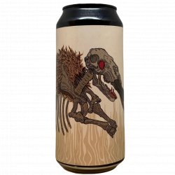 Holy Goat Brewing Black Tusk