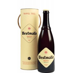 Westmalle Triple 75 cl con tubo - Bodecall