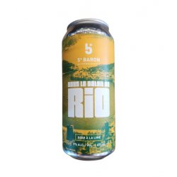 5e Baron Sous Le Soleil De Rio