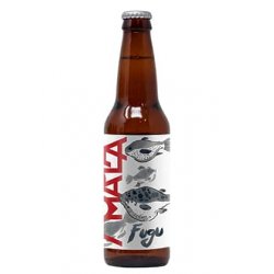 Agua Mala Fugu - Top Beer