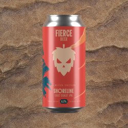 Fierce SHORELINE - Fierce Beer