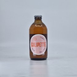 Galipette Cidre Rosé