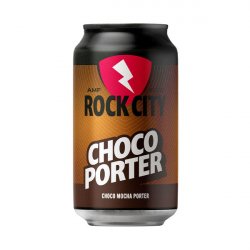 Rock City Choco Porter - Elings
