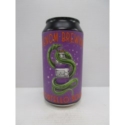 Venom Portello 4.5% Sour 4.5% 375ml - Grape & Grain